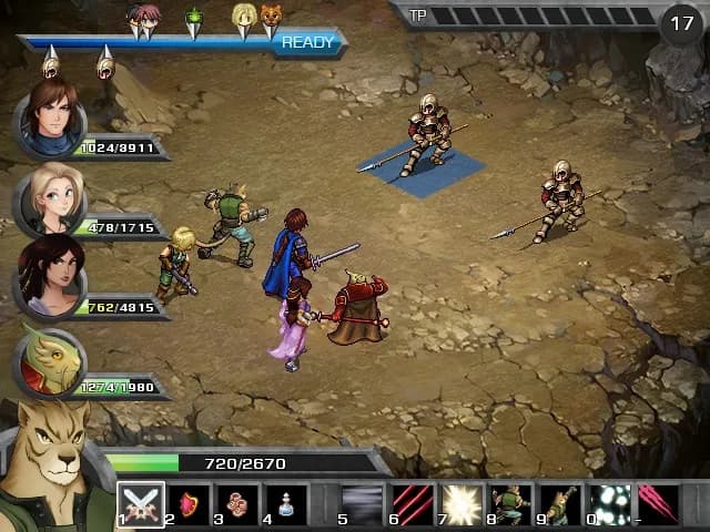 Echoes of Aetheria screenshot screenshot 13