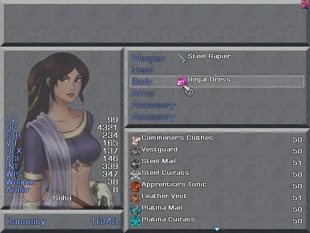 Echoes of Aetheria screenshot screenshot 14