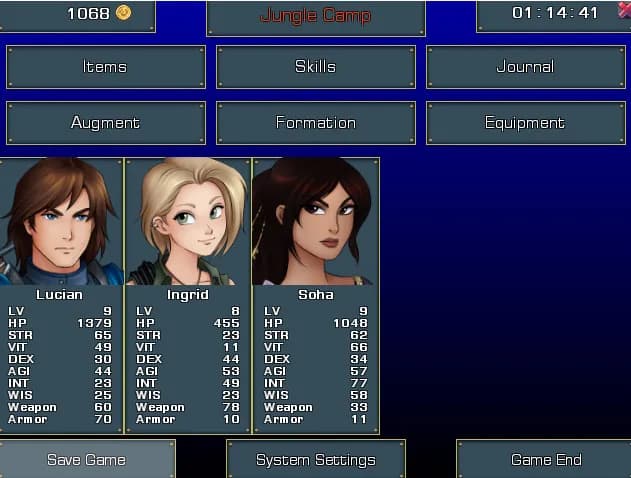 Echoes of Aetheria screenshot screenshot 16