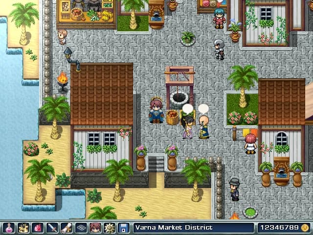 Echoes of Aetheria screenshot screenshot 3
