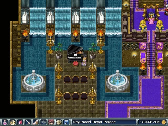 Echoes of Aetheria screenshot screenshot 5
