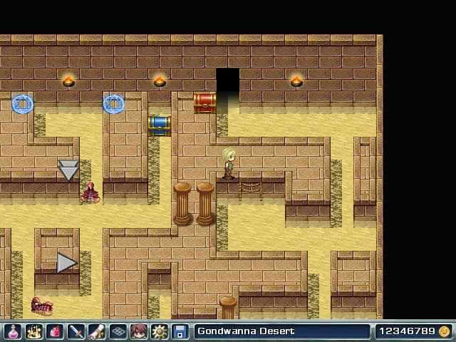 Echoes of Aetheria screenshot screenshot 9
