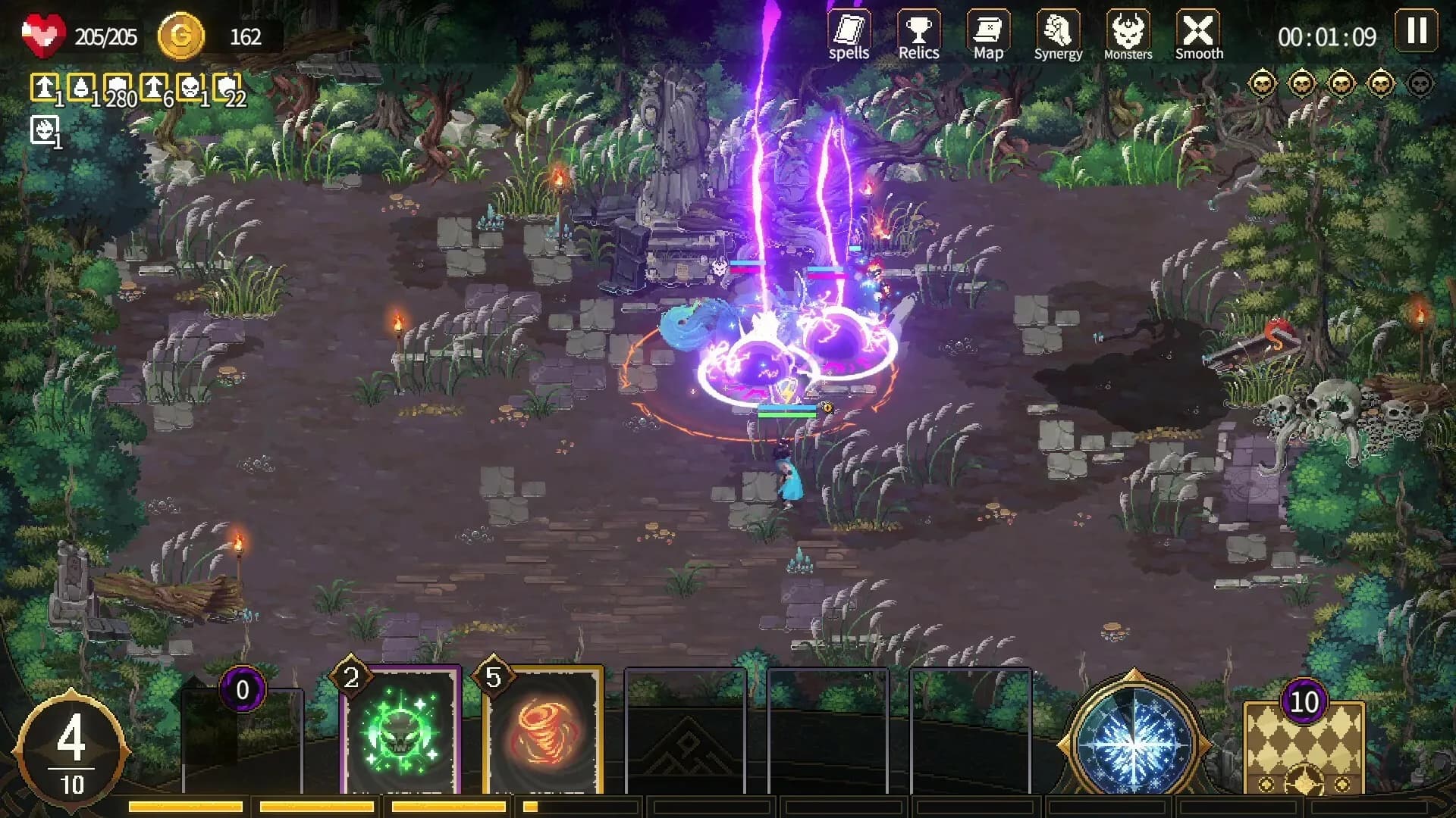 Echoes Of Spellcraft screenshot screenshot 0