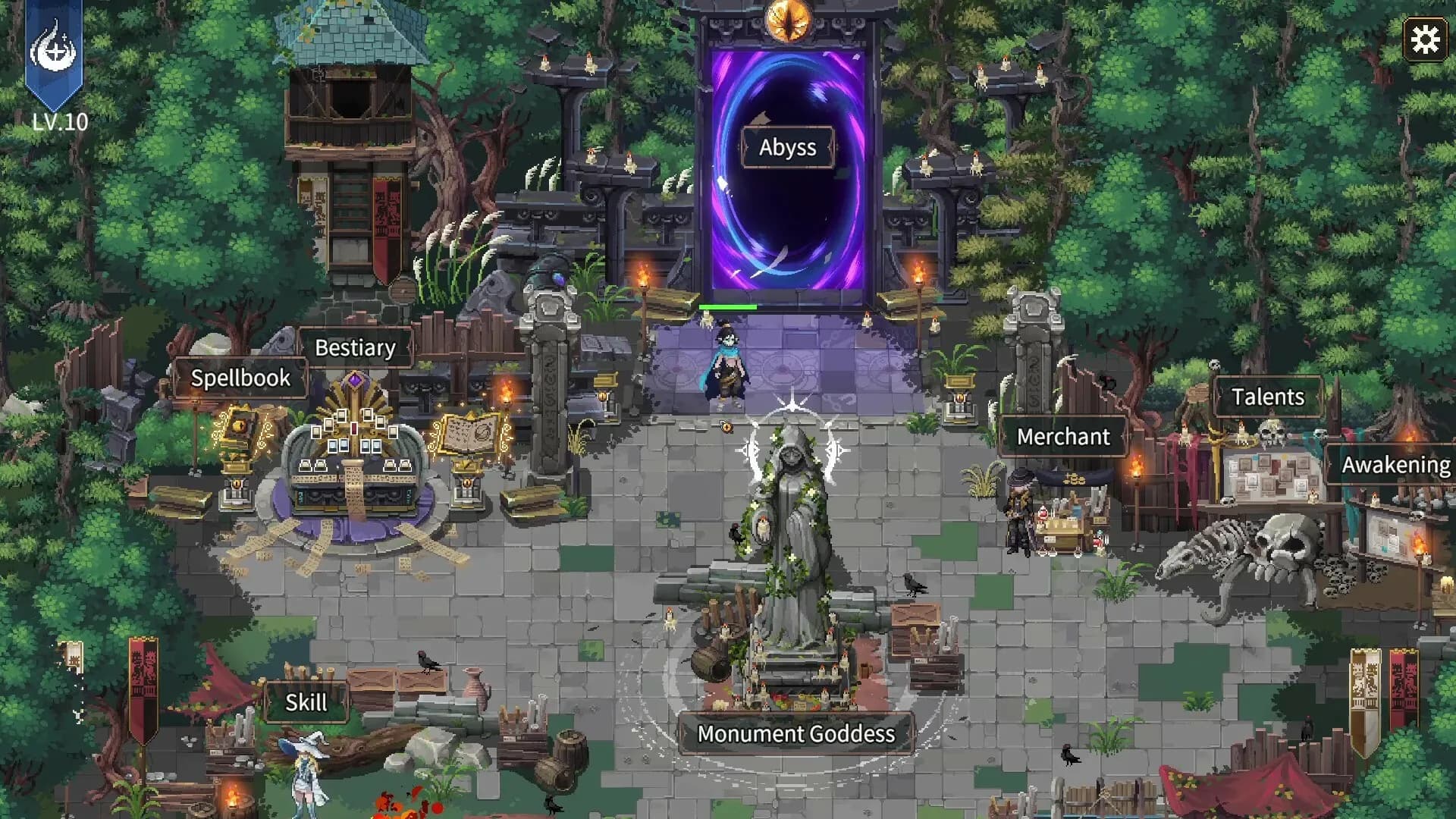 Echoes Of Spellcraft screenshot screenshot 5
