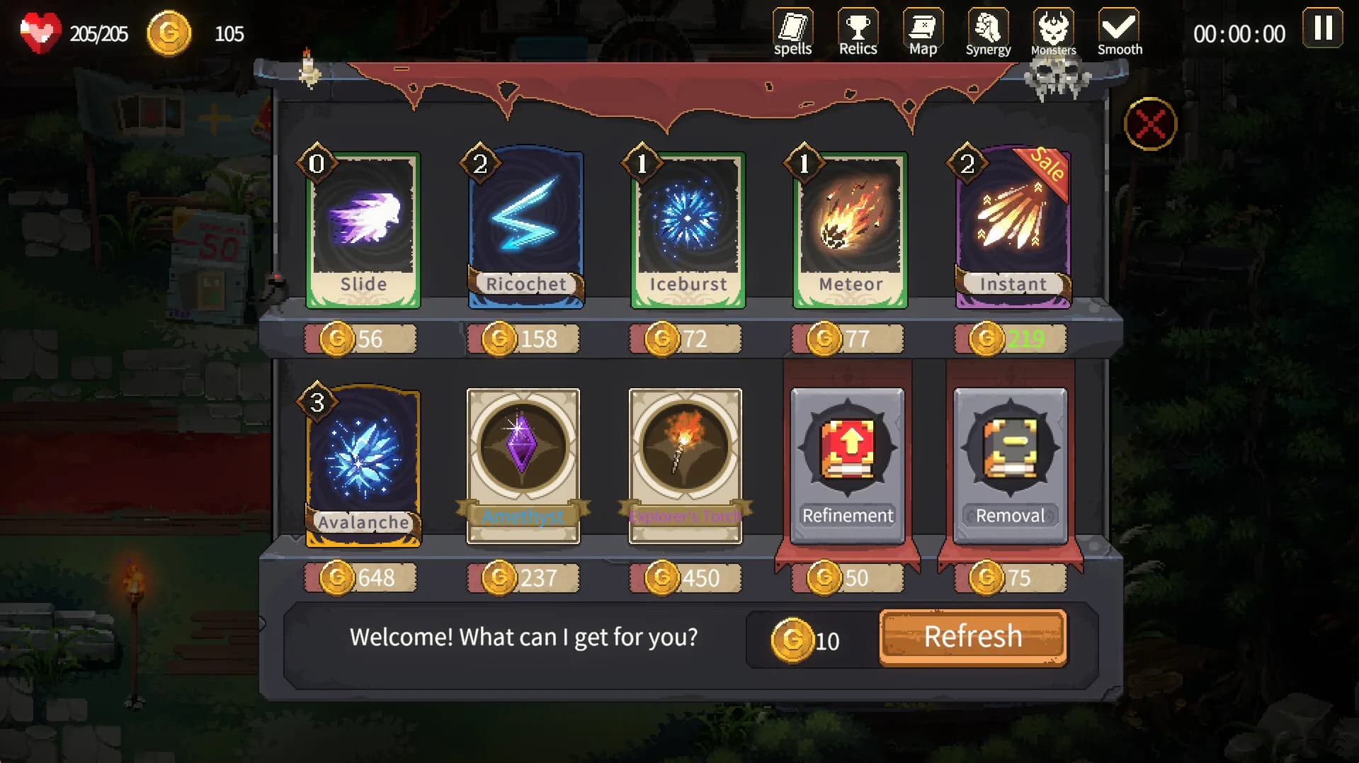 Echoes Of Spellcraft screenshot screenshot 6