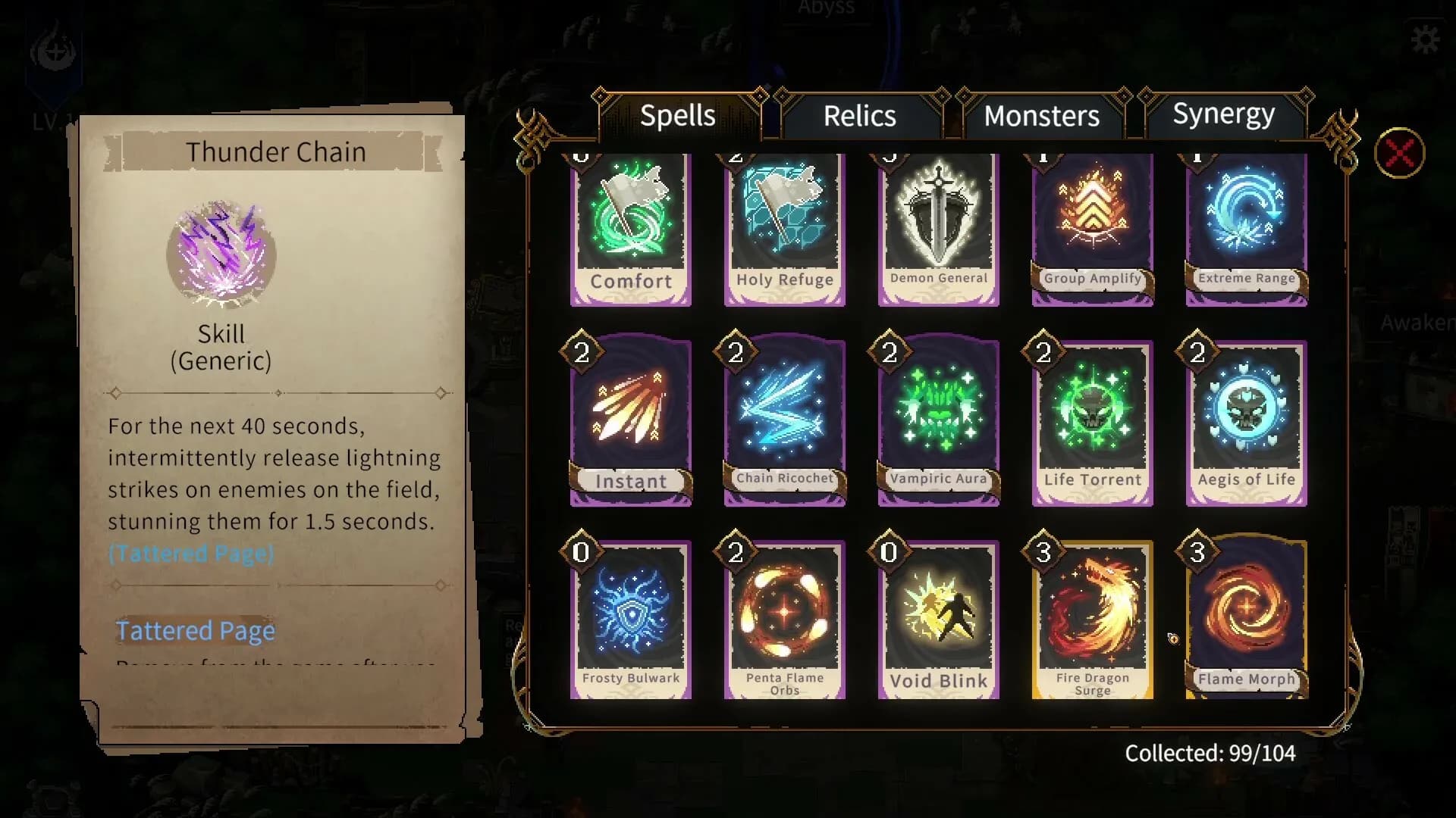Echoes Of Spellcraft screenshot screenshot 8