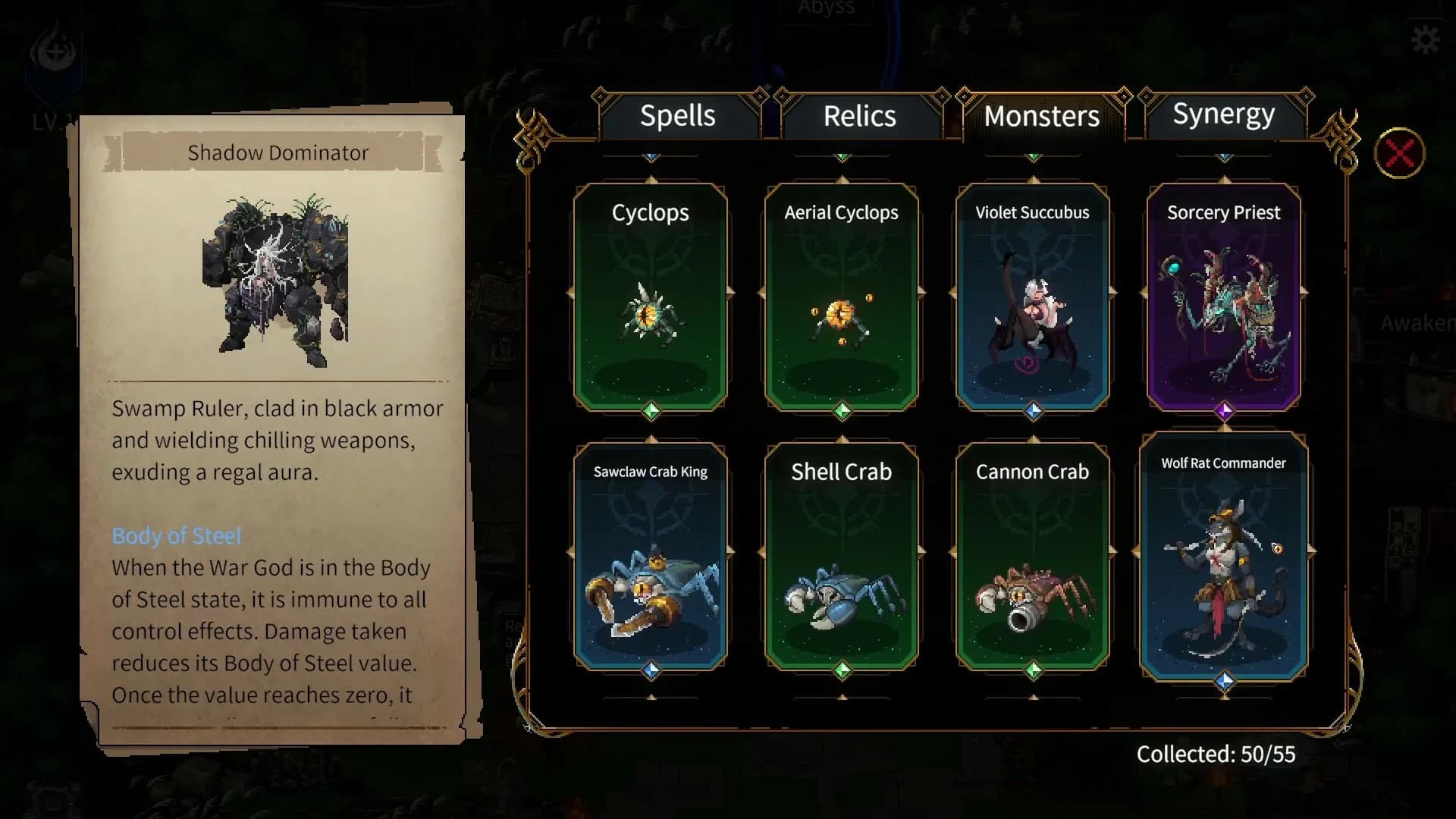 Echoes Of Spellcraft screenshot screenshot 9