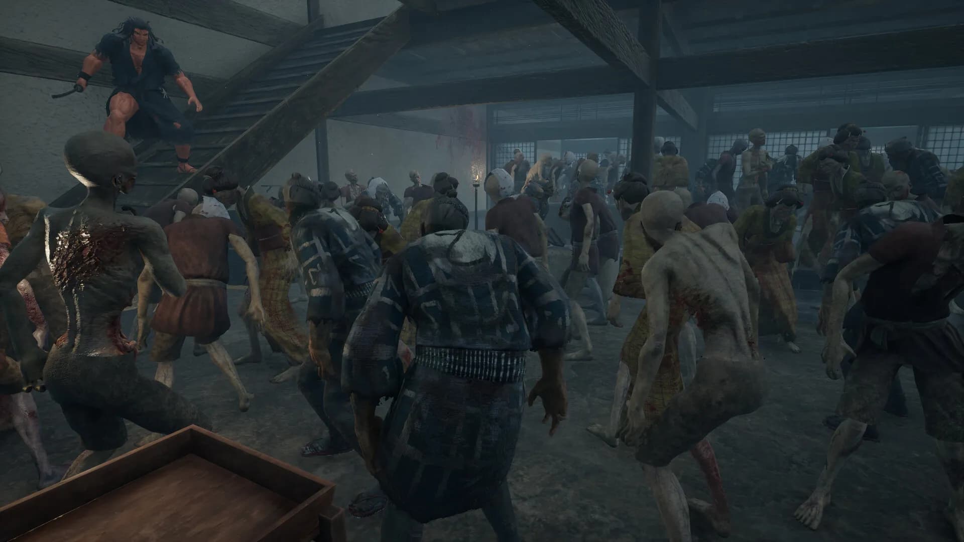 Ed-0: Zombie Uprising screenshot screenshot 0
