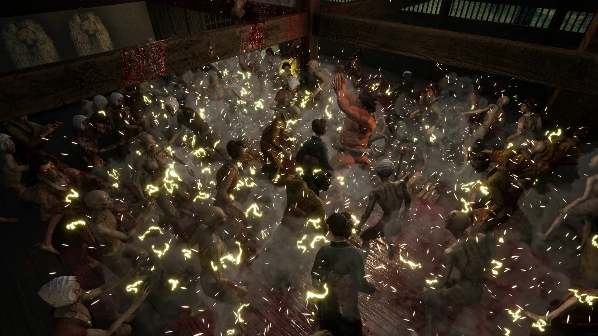 Ed-0: Zombie Uprising screenshot screenshot 1