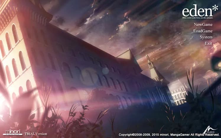 eden* screenshot screenshot 2