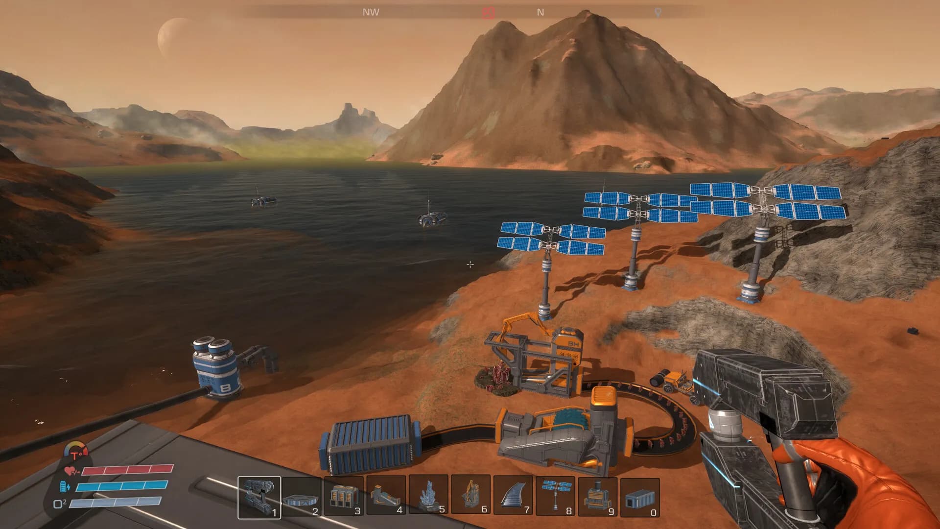 Eden Crafters screenshot screenshot 1