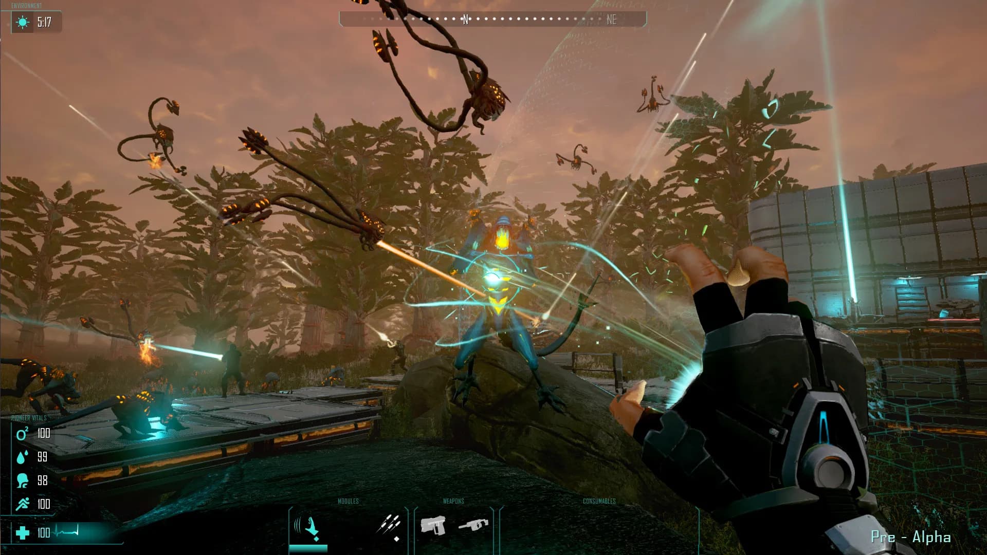 EDEN STAR screenshot screenshot 0