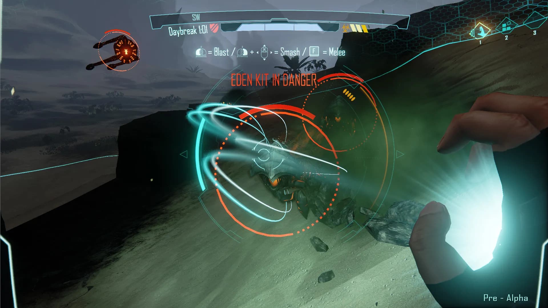 EDEN STAR screenshot screenshot 14