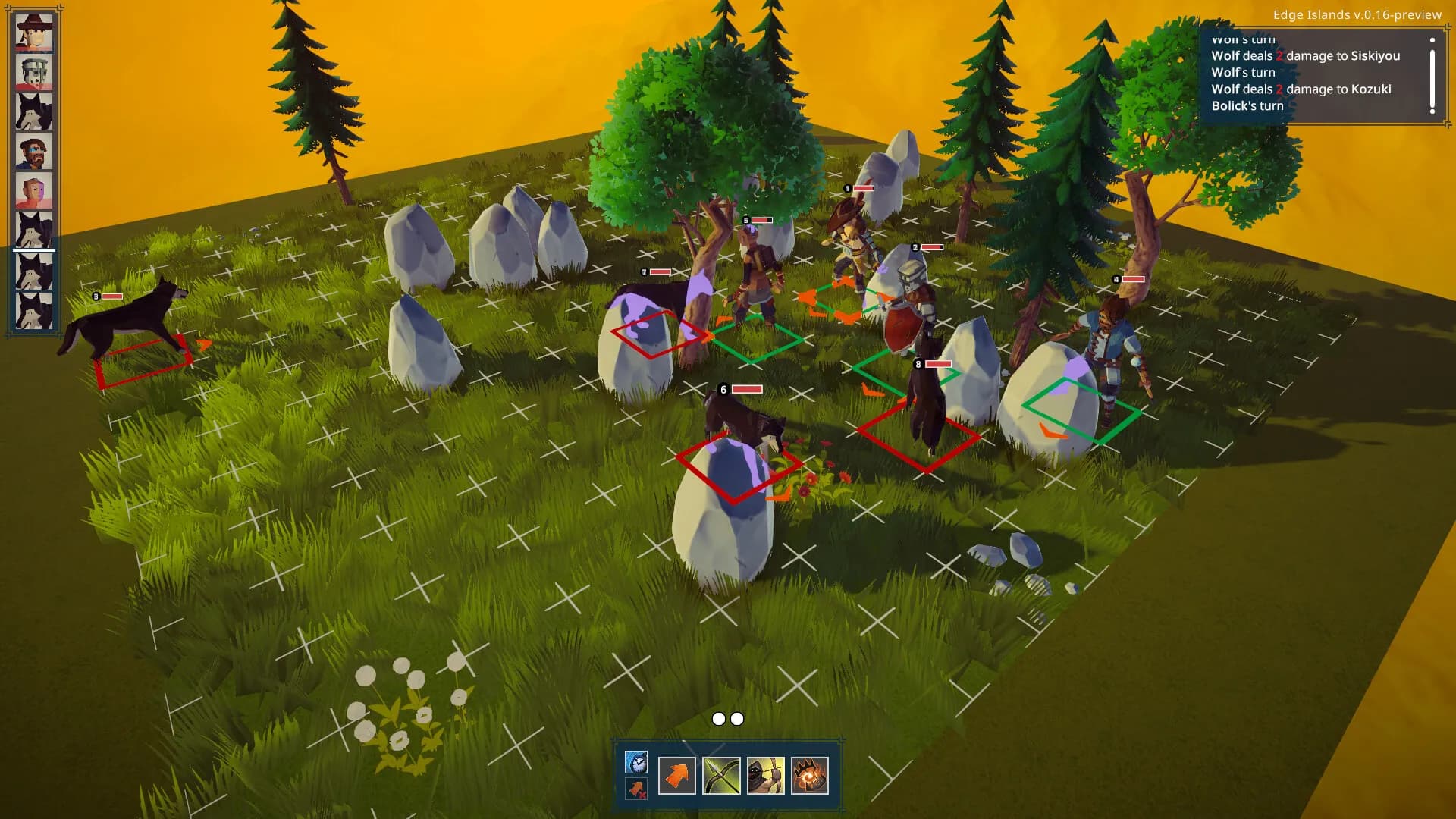 Edge Islands screenshot screenshot 1