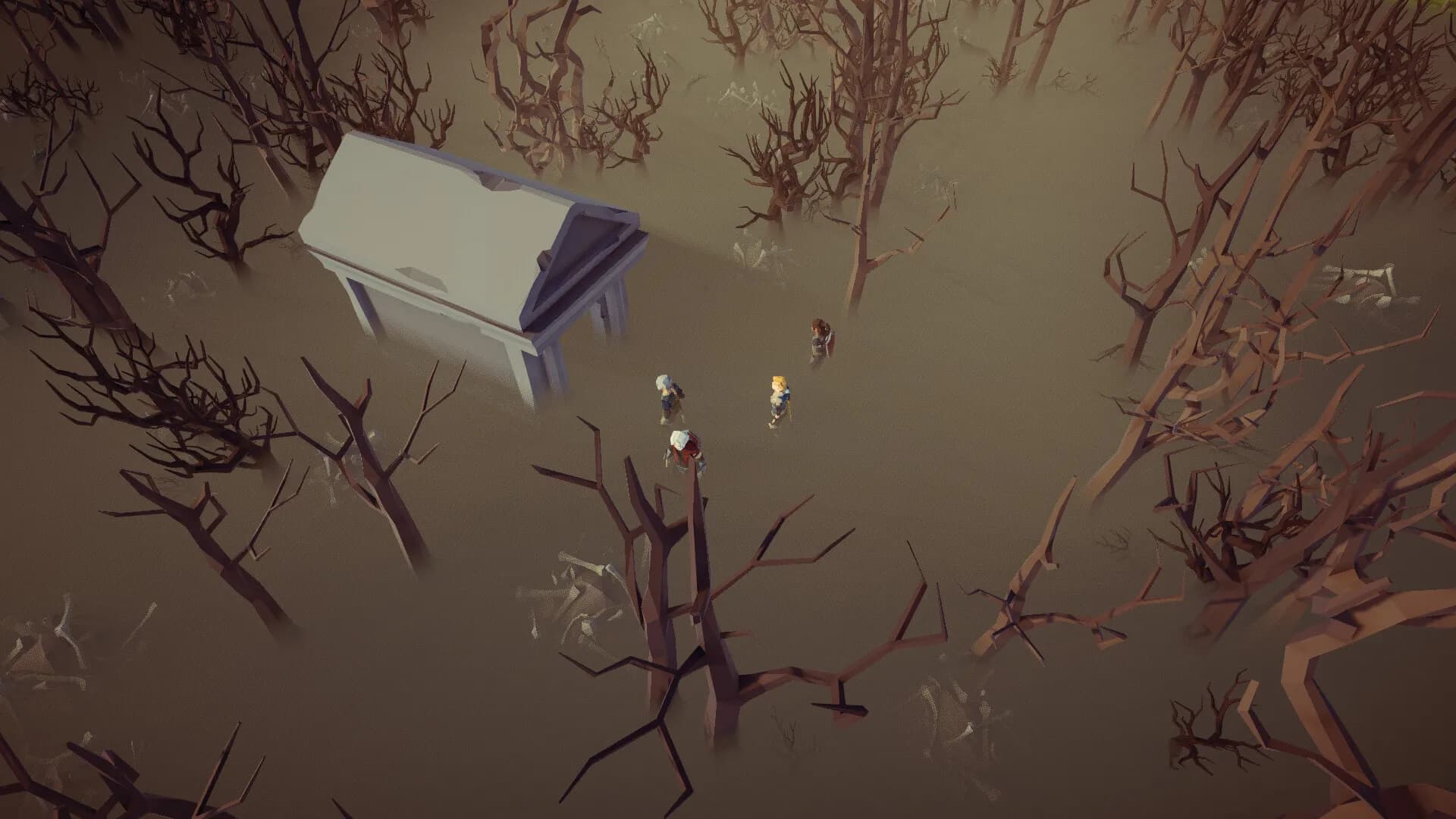 Edge Islands screenshot screenshot 4