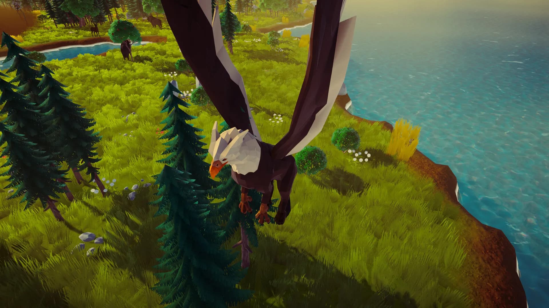 Edge Islands screenshot screenshot 5