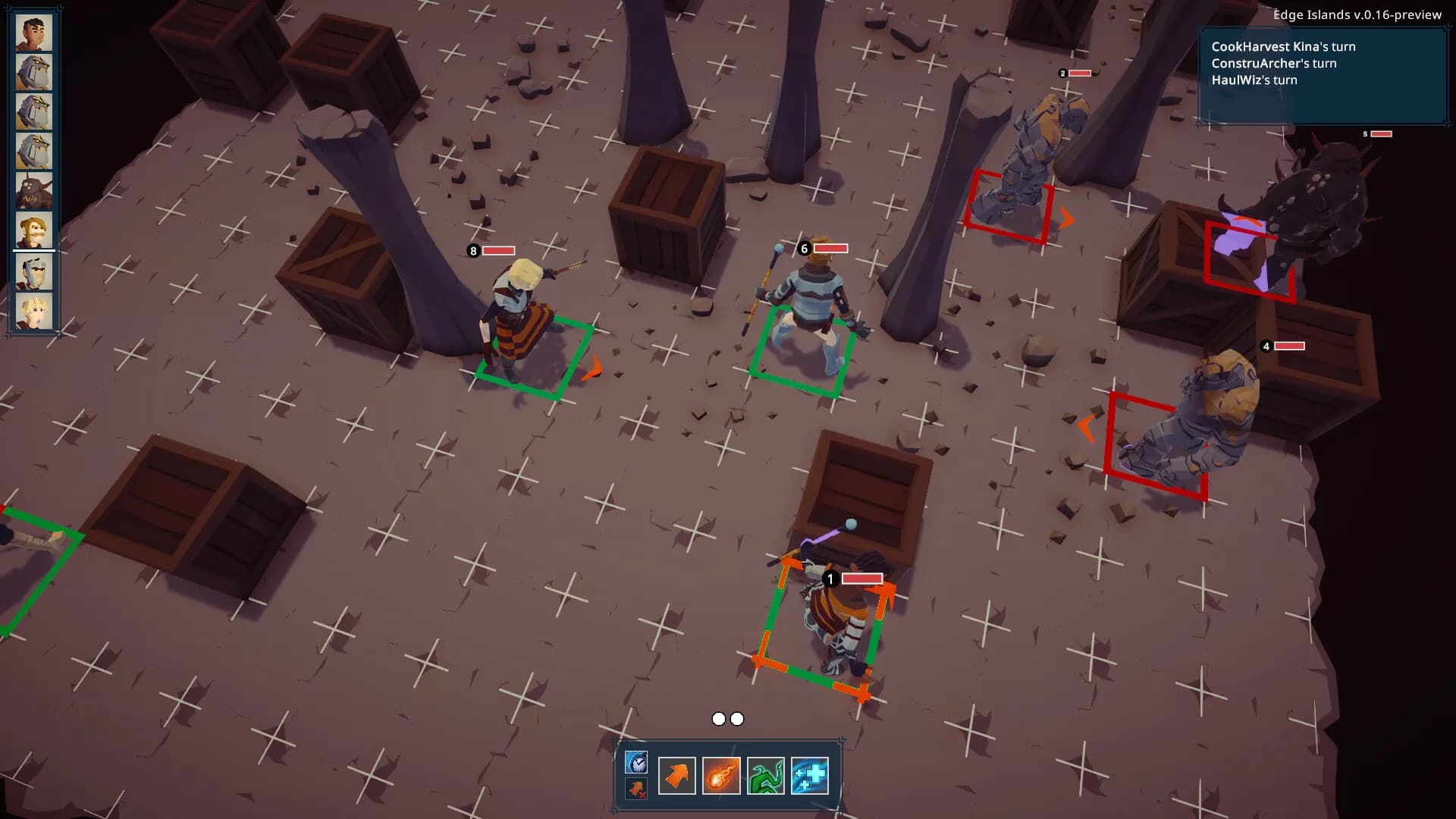 Edge Islands screenshot screenshot 6