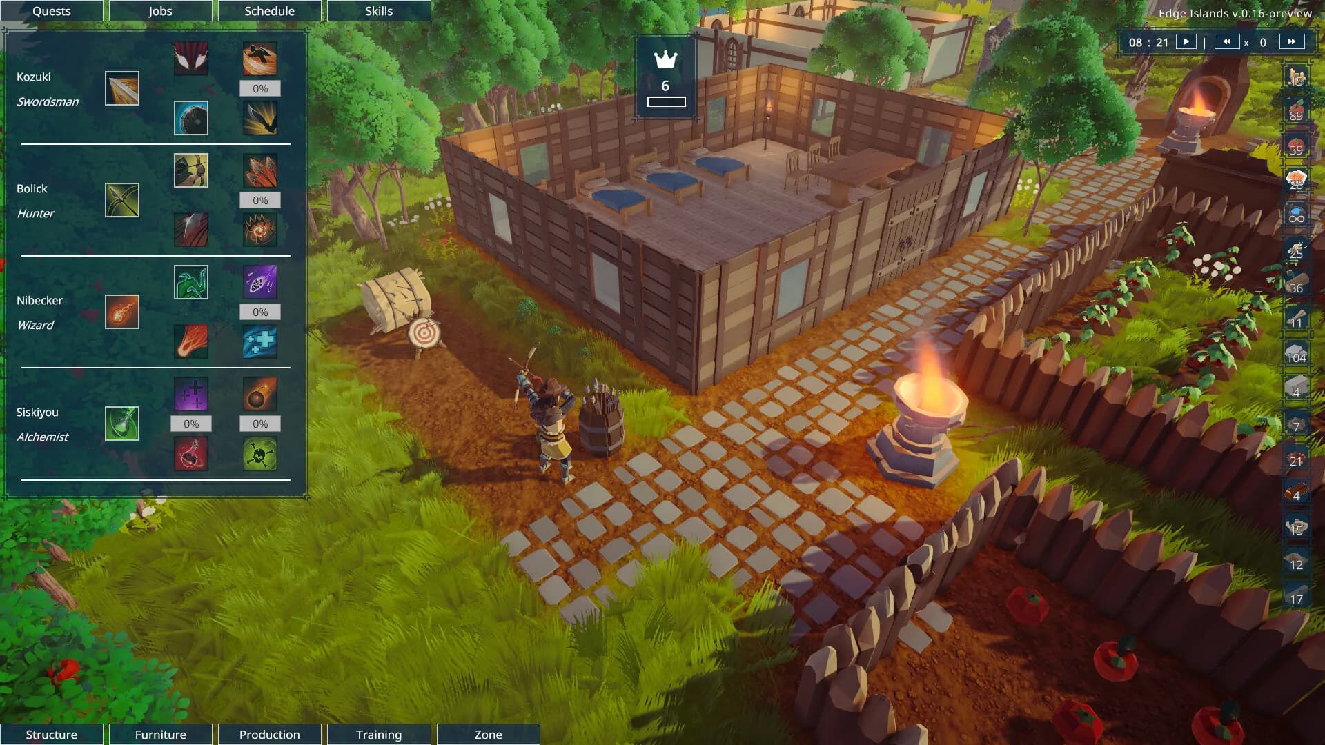 Edge Islands screenshot screenshot 8