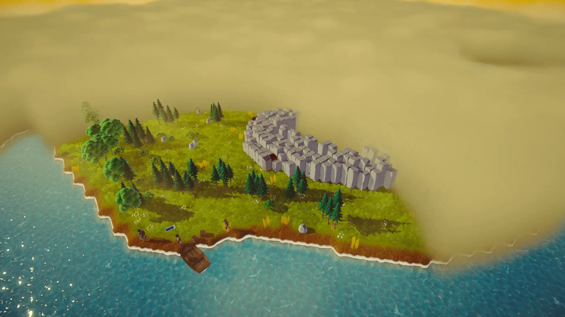 Edge Islands screenshot screenshot 9