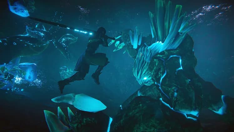 Edge Of Eternity screenshot screenshot 12