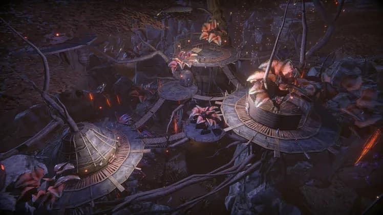 Edge Of Eternity screenshot screenshot 13