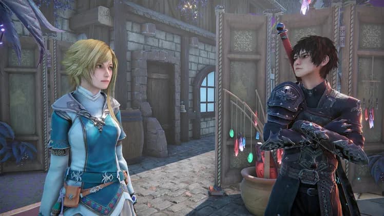 Edge Of Eternity screenshot screenshot 14