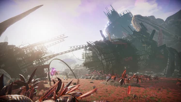 Edge Of Eternity screenshot screenshot 3