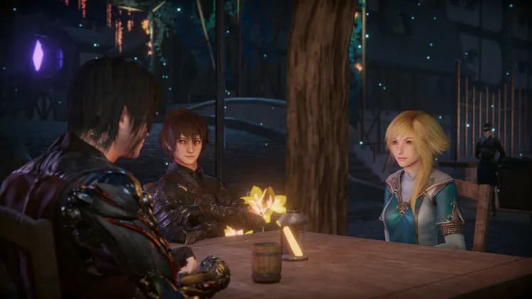 Edge Of Eternity screenshot screenshot 4