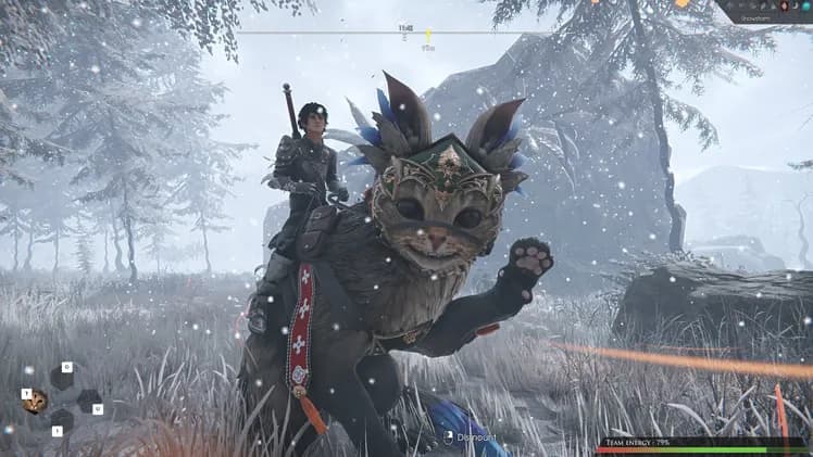 Edge Of Eternity screenshot screenshot 5