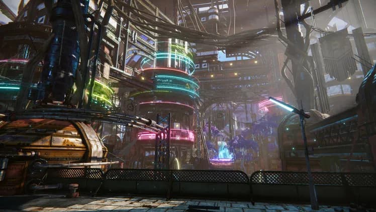Edge Of Eternity screenshot screenshot 6