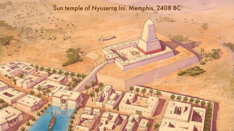 Egypt: Old Kingdom screenshot screenshot 1