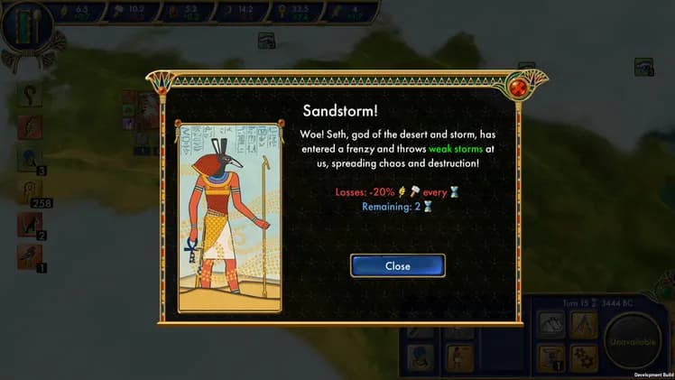 Egypt: Old Kingdom screenshot screenshot 12