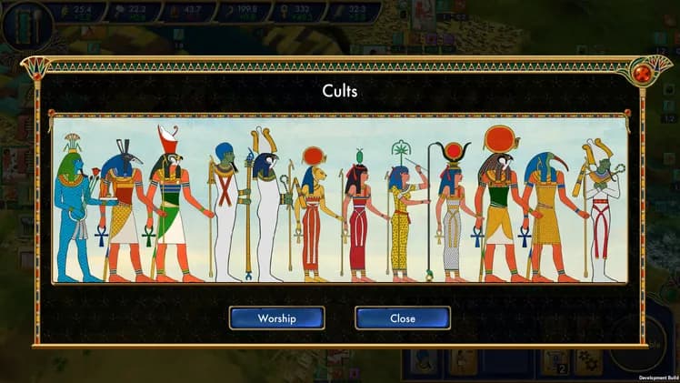 Egypt: Old Kingdom screenshot screenshot 3