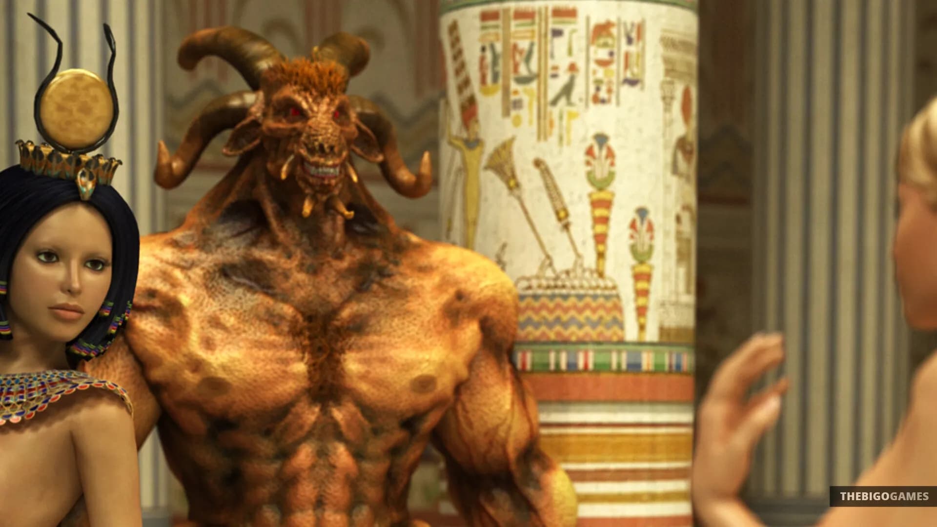 Egyptian Punishment screenshot screenshot 4