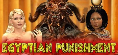 egyptian punishment vertical card thumbnail