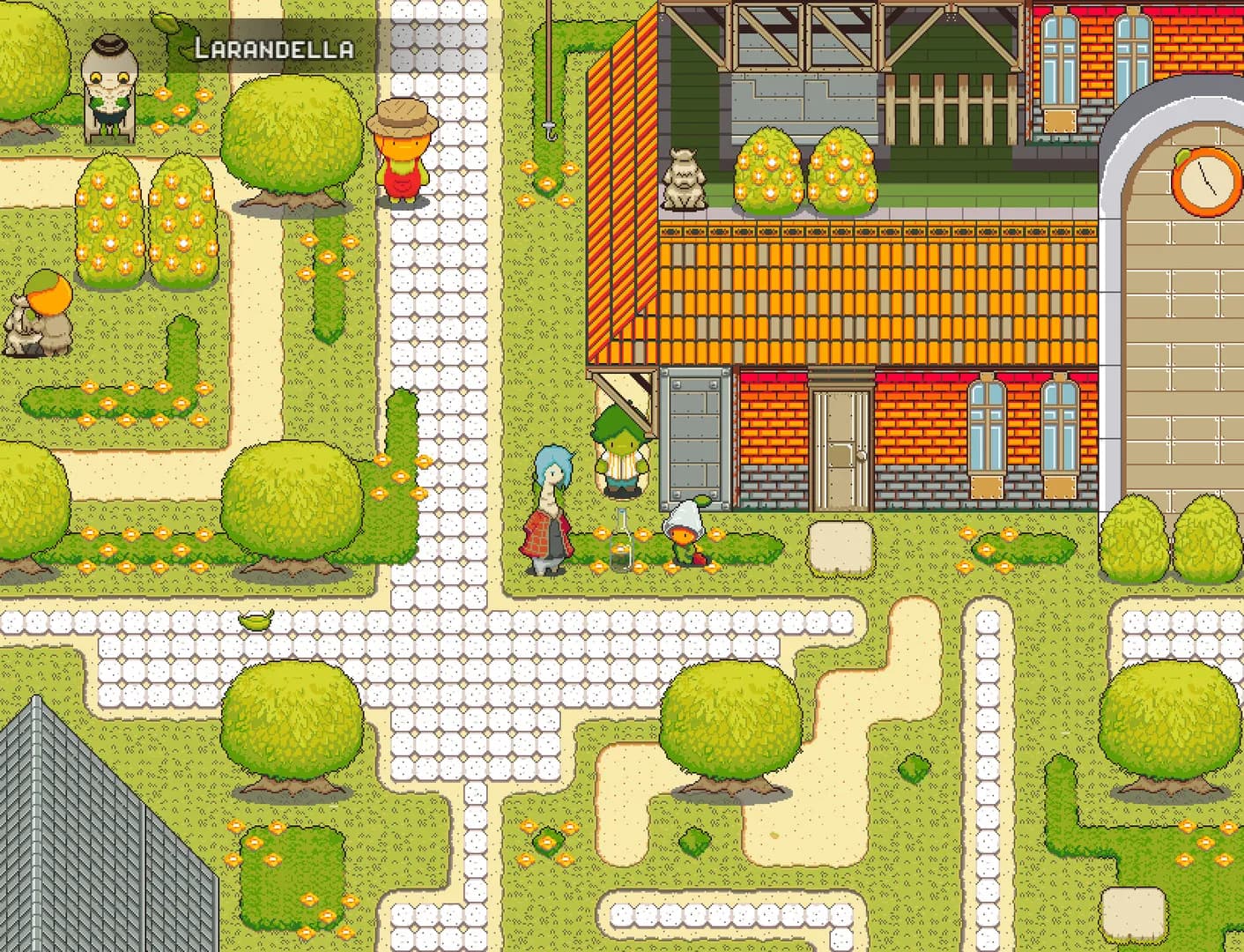 Ekorella Vol 1 screenshot screenshot 0