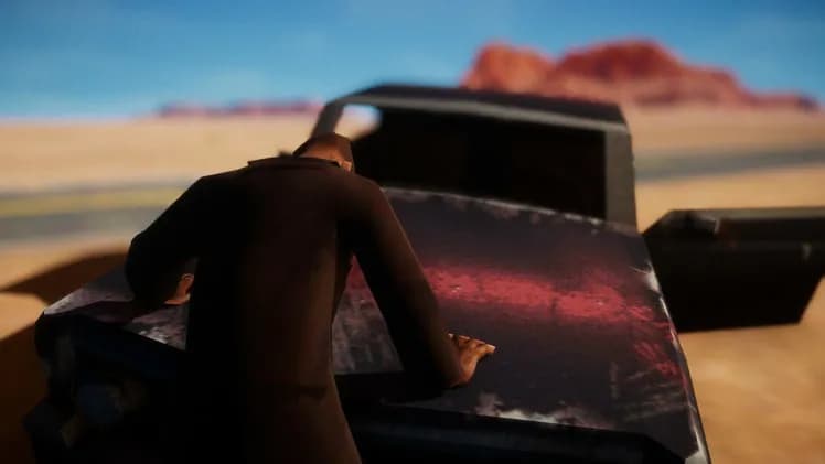El Paso, Elsewhere screenshot screenshot 7
