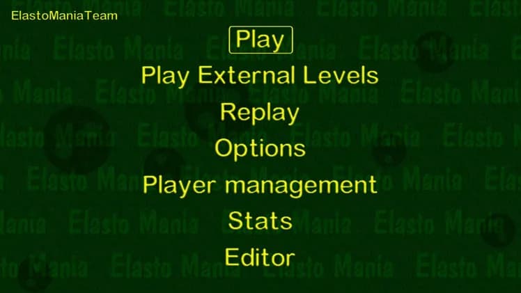 Elasto Mania II screenshot screenshot 1