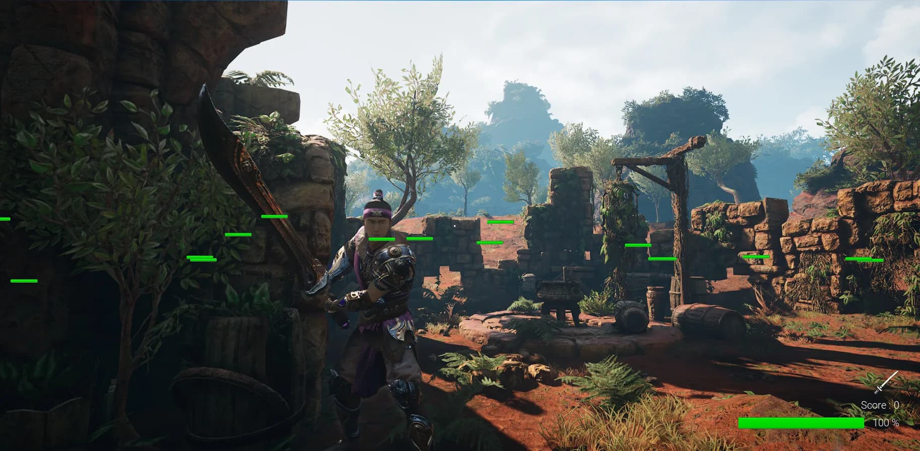 Elden Sword screenshot screenshot 1