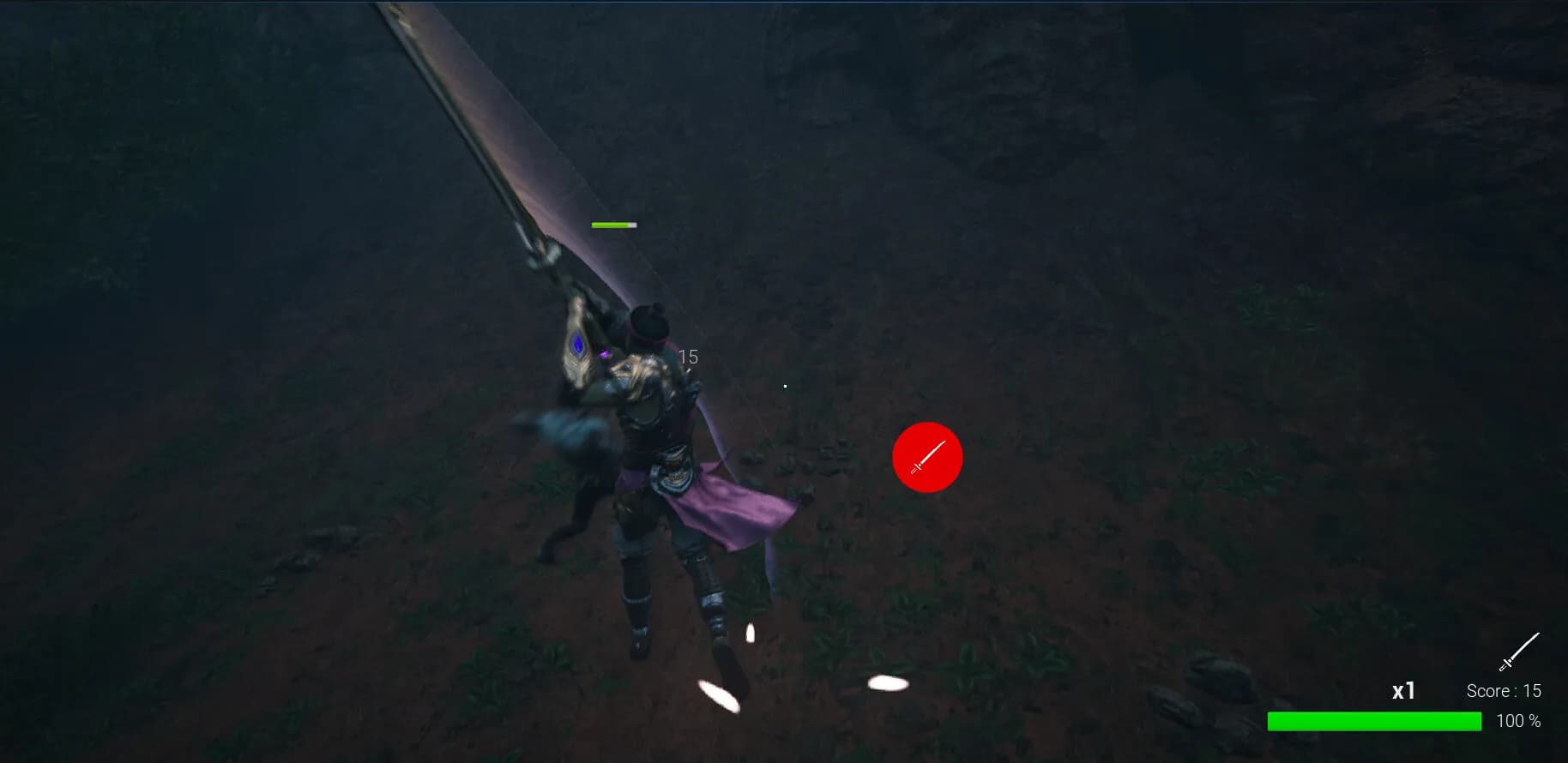 Elden Sword screenshot screenshot 2