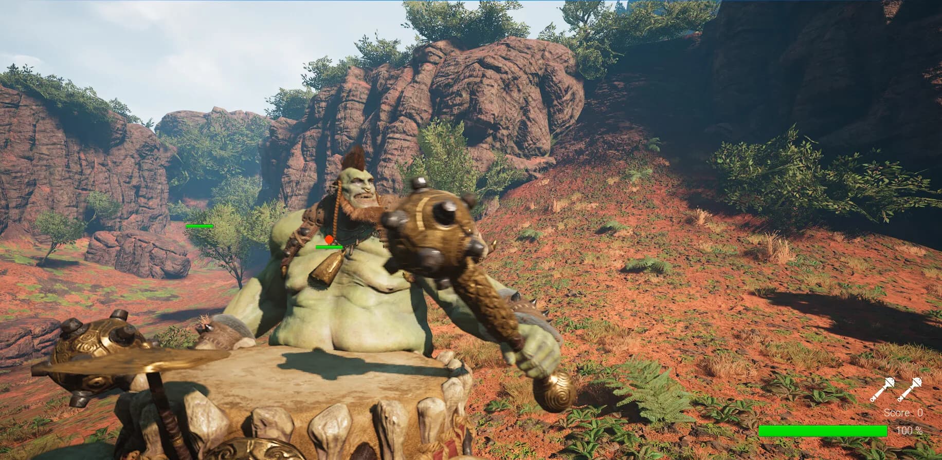 Elden Sword screenshot screenshot 3