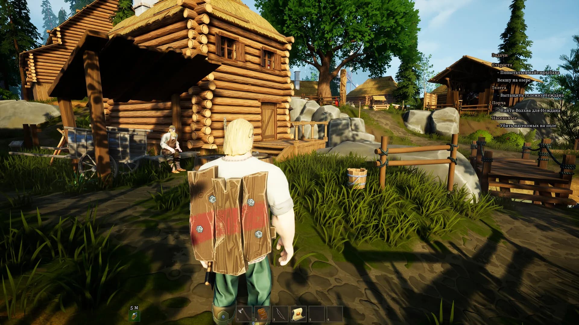 Elder Legacy screenshot screenshot 0