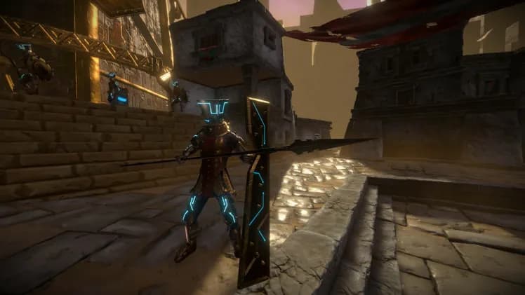 ELDERBORN screenshot screenshot 1