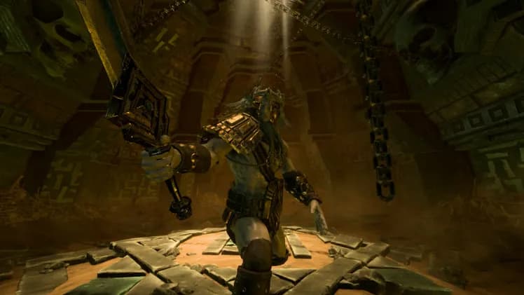 ELDERBORN screenshot screenshot 4