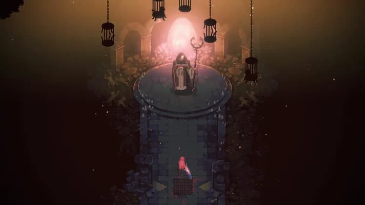 Eldest Souls screenshot screenshot 1