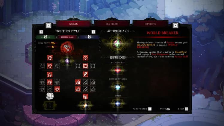 Eldest Souls screenshot screenshot 3