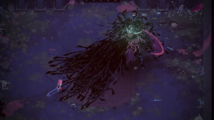 Eldest Souls screenshot screenshot 6