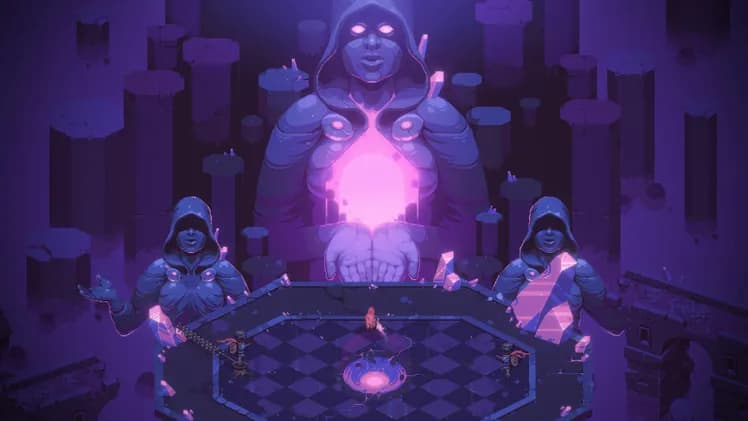 Eldest Souls screenshot screenshot 8