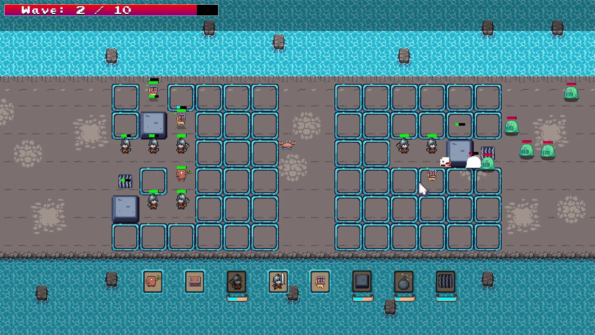 Eldritch Bulwark screenshot screenshot 0