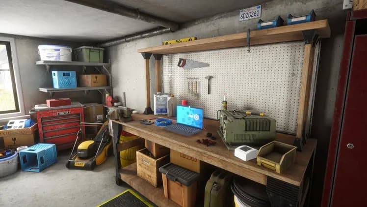 Electrician Simulator screenshot screenshot 0